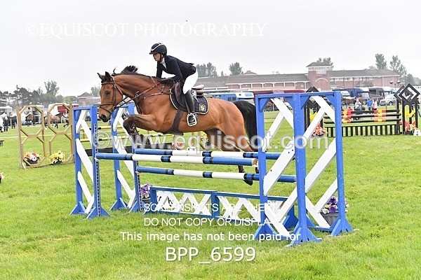 BPP_6599 - CLASS 1 Senior Newcomers/ 1.10m Open