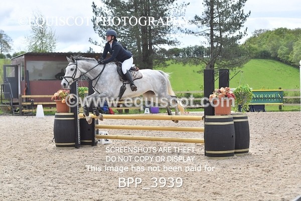 BPP_3939 - CLASS 2  Club/ Unaffiliated 80cms Open