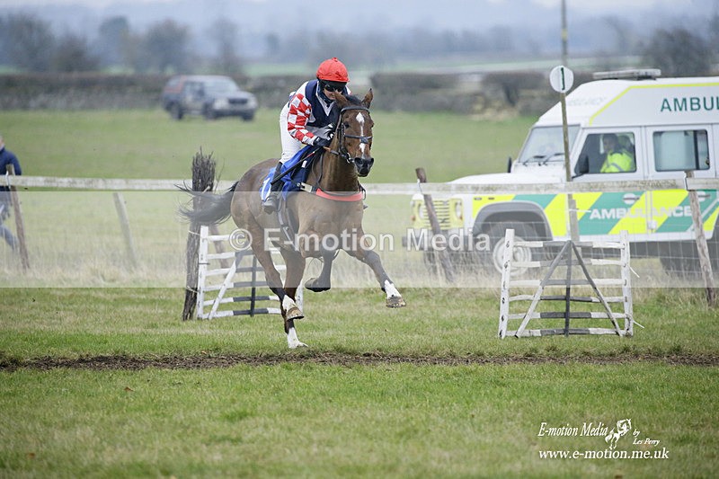 PtP 230122 542 - Cocklebarrow Races - Heythrop Hunt - 23/01/22