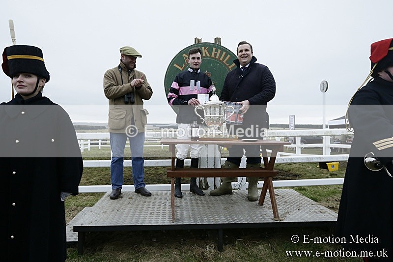 PtP 180218 1057 - Combined Services Point-to-Point Larkhill 18/02/18