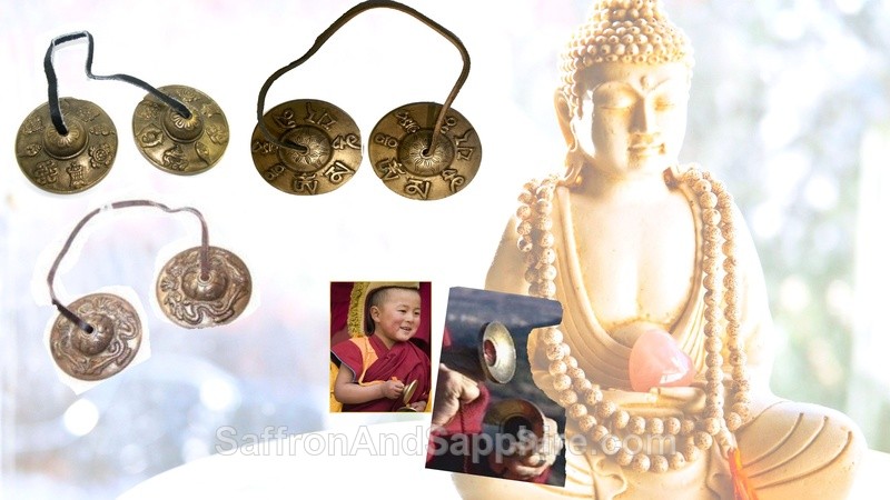 Thingshaws or cymbals