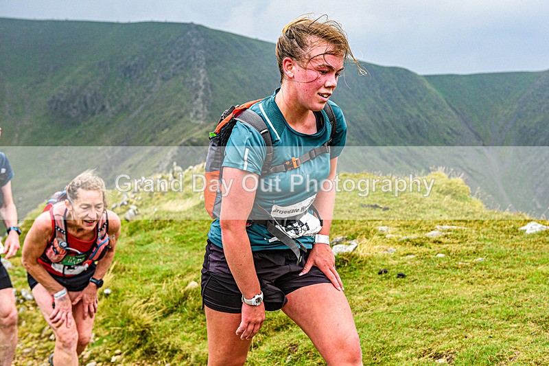 Grisedale Horseshoe-706 - Grisedale Horseshoe Fell Race Saturday 3rd September 2022