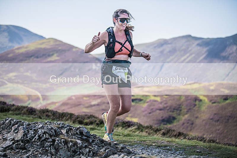 Barrow -480 - Barrow Fell Race, Monday 25th August 2025