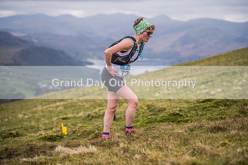 Keswick-765 - Inter Counties & Up and Down Mountain Running Champs (Junior & Senior Races) Sunday 21st April 2024