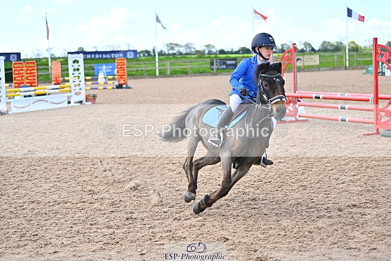 240504A-104640-01124 - Cls 2 Pony British Novice & 80cm Open