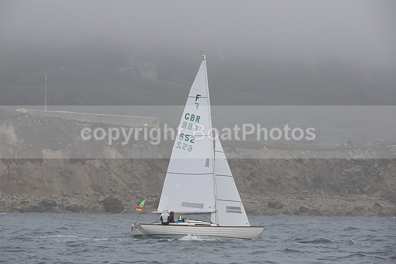 210703 STRALENDE GBR652 1Y3A1513 - ROUND THE ISLAND RACE 2021