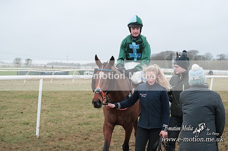 PtP 210124 936 - Cocklebarrow Races Point-to-Point 21/01/24