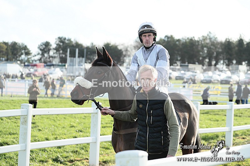 PtP 141225  1312 - New Forest Hounds PtP Larkhill 14/12/25