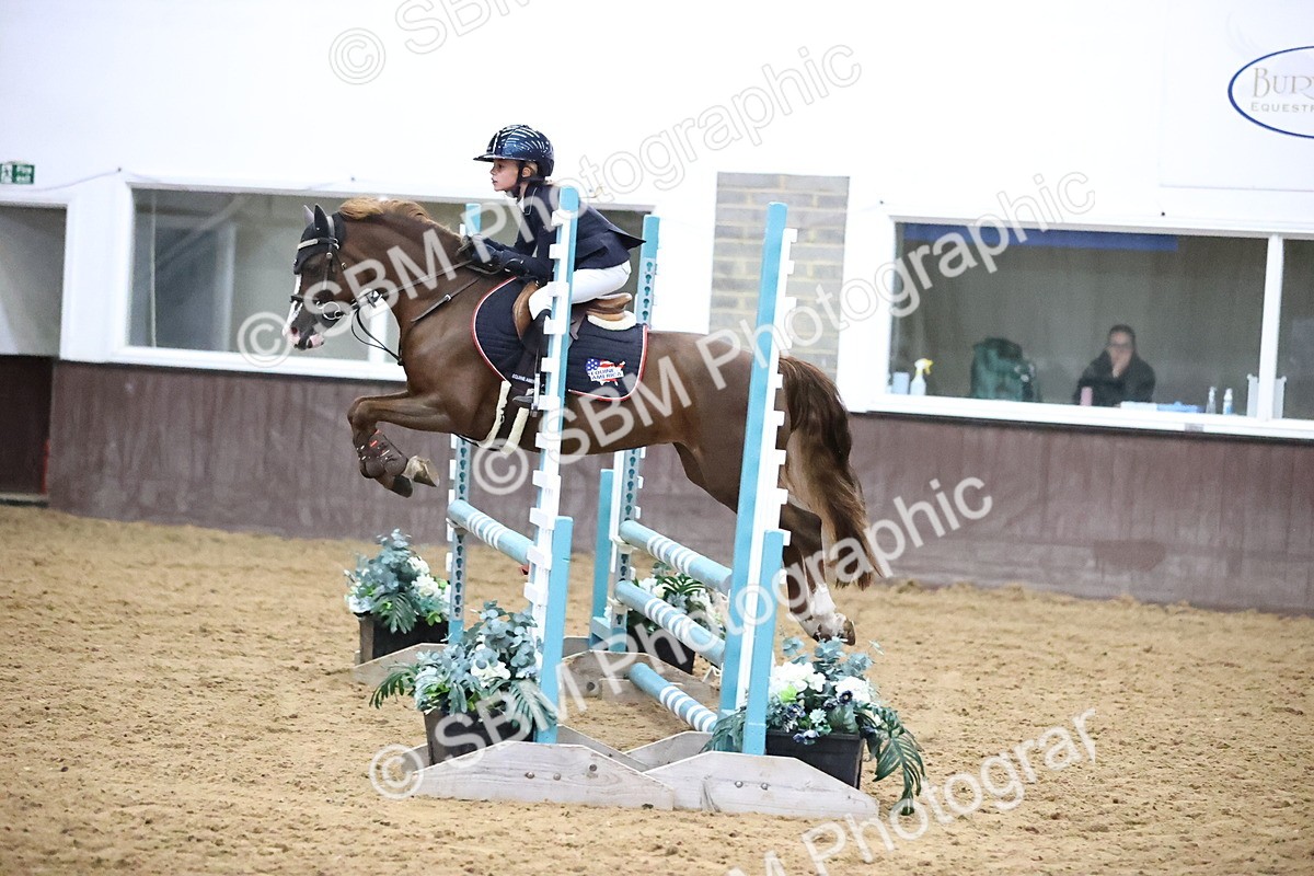 SBM_000231 - Class 1 - Stepping Stones 128-138cm Handicap
