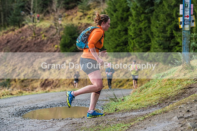 Glentress-708 - High Terrain Events Glentress Marathon 21 & 10K Trail Races Sunday 18th February 2024