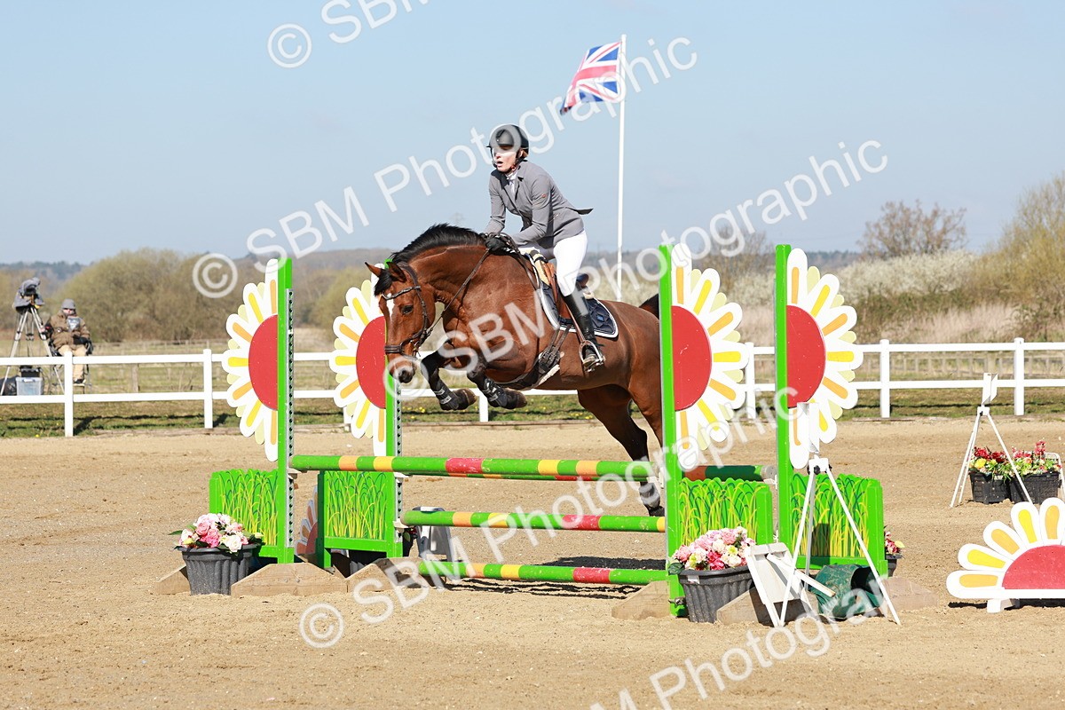 SBM_003341 - Class 14 - Senior British Novice - 90cm
