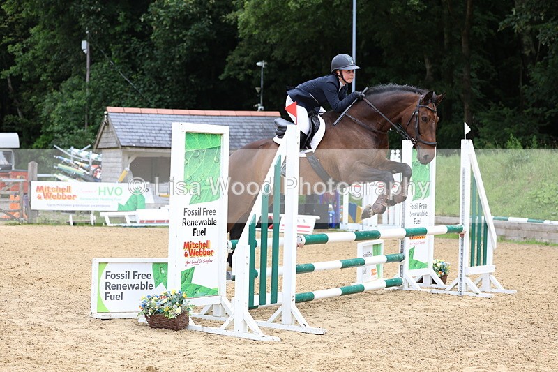 3E7A6467 - Class 4: Senior British Novice/90cm open