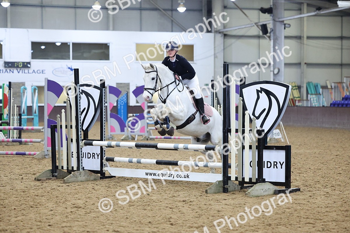 SBM_001628 - Class 2 - STX UK Pony British Novice - 80cm