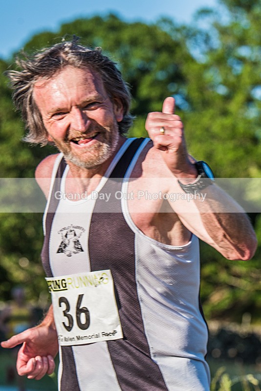 Round Latrigg-112 - Round Latrigg (Mike Mullen Memorial) Fell Race Wednesday 14th June 2023