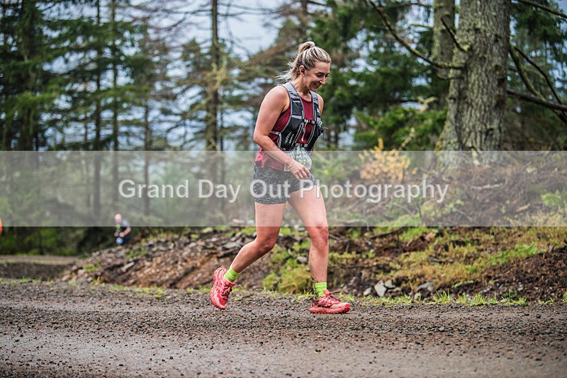 Glentress 21  10K-1341 - High Terrain Events Glentress 21 & 10K Trail Races Saturday 18th November 2023