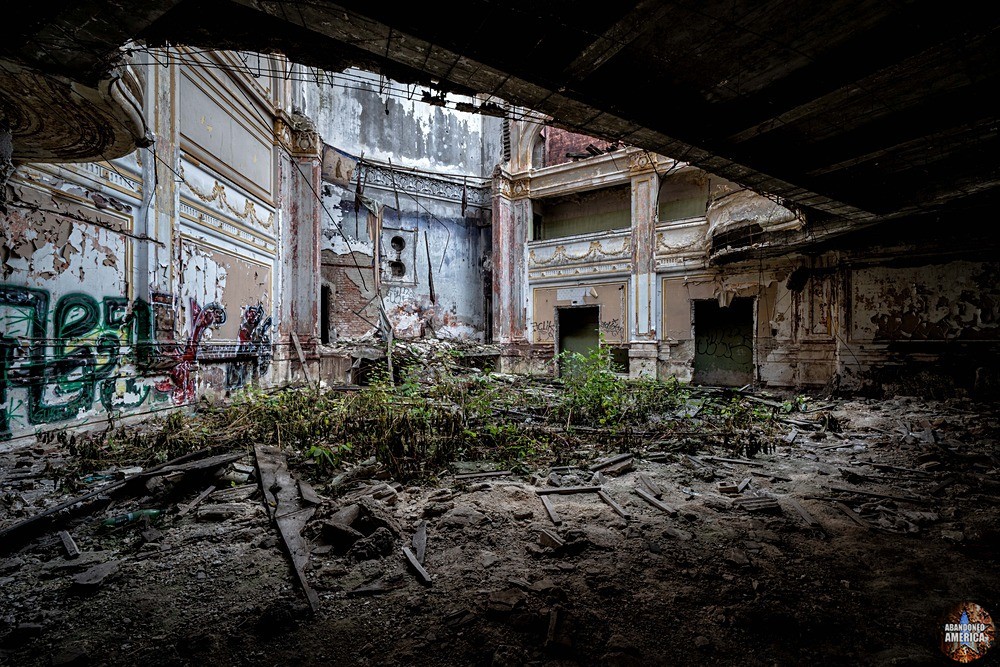  - Abandoned Miscellania In Romania