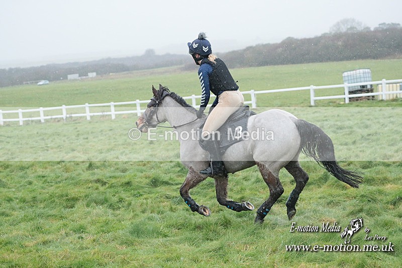 PtP 101223 101 - New Forest Hounds PtP Larkhill 10/12/23