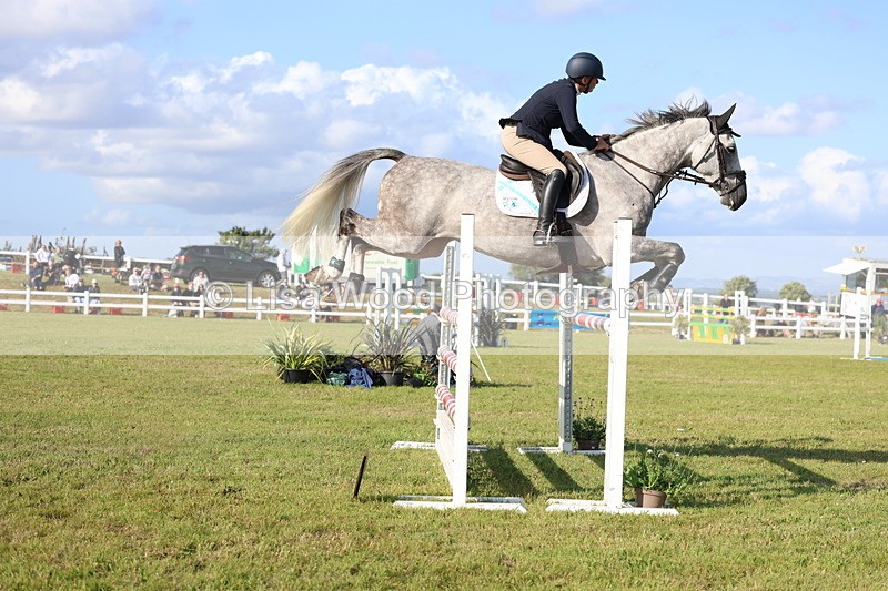 3E7A4392 - Class C: Showjumping Senior Foxhunter
