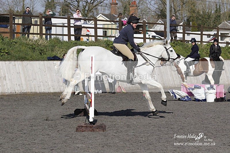 _EST0357 - Bourne Valley Riding Club Winter Showjumping 27/03/22
