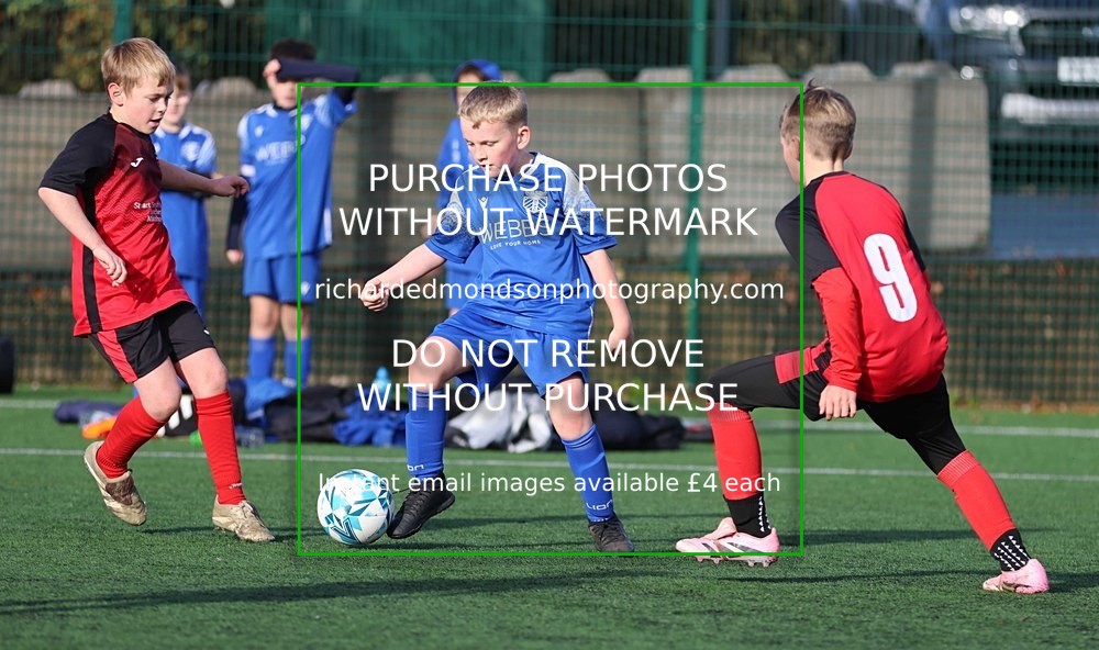 533A1340 - Wattsfield Youth Under 10 vs Grange United Youth Under 10 (1/11/25)