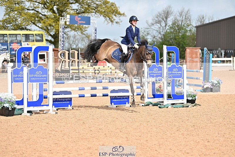 240506A-110152-08368 - Cls 3  Pony Discovery & 90cm Open