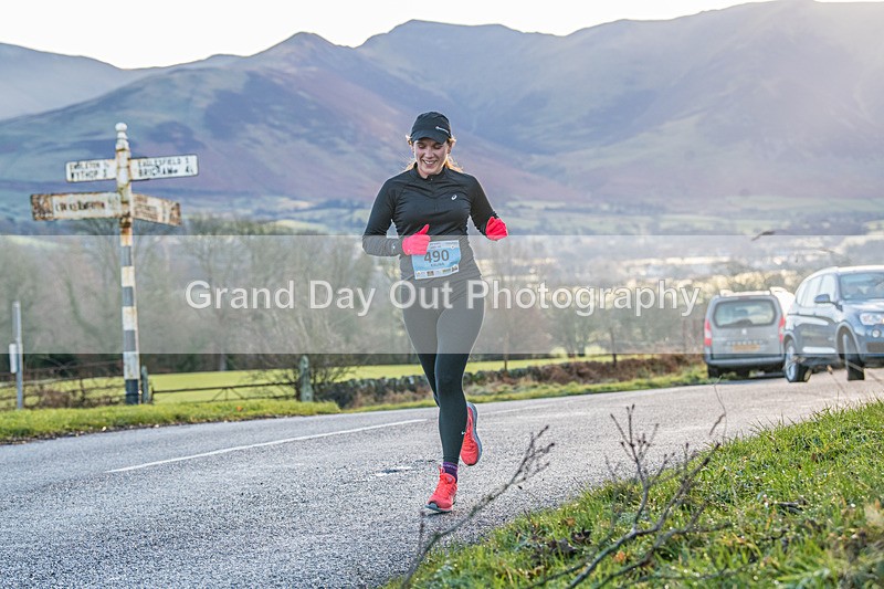 North Lakes Half Marathon  10k-462 - North Lakes Half Marathon & 10K Road Races Monday 2nd January 2023