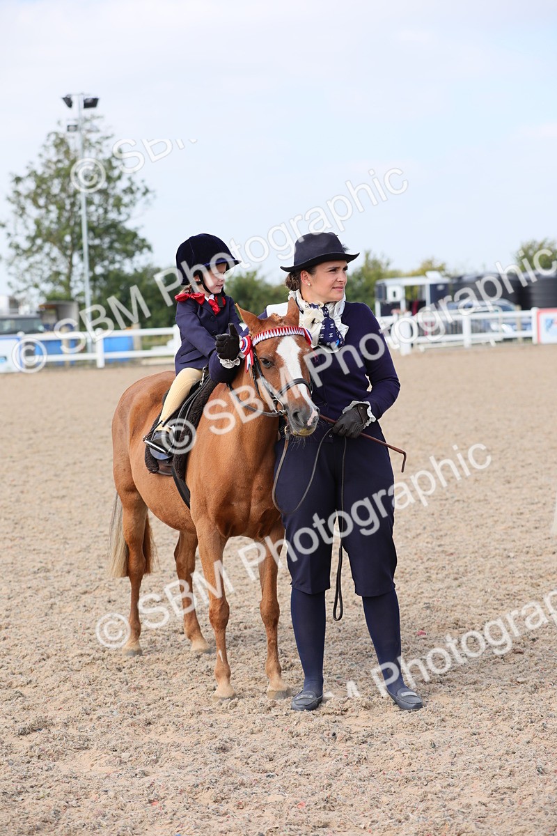 SBM_14082 - Class 309 Lead Rein Pony
