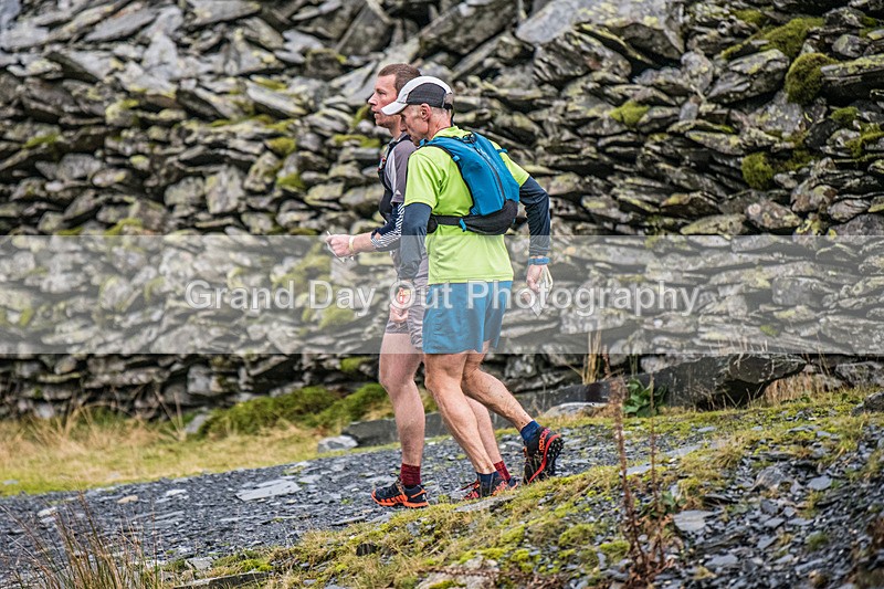 Kong MMM-146 - Kong Mini Mountain Marathon Round 3 North Wales Blaenau Ffestiniog  Sunday 27th November 2022