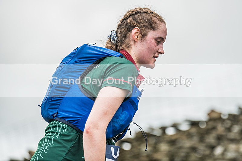 Inter Counties Women-335 - British Inter County Mountain Running Championship (Women) Saturday 14th June 2025
