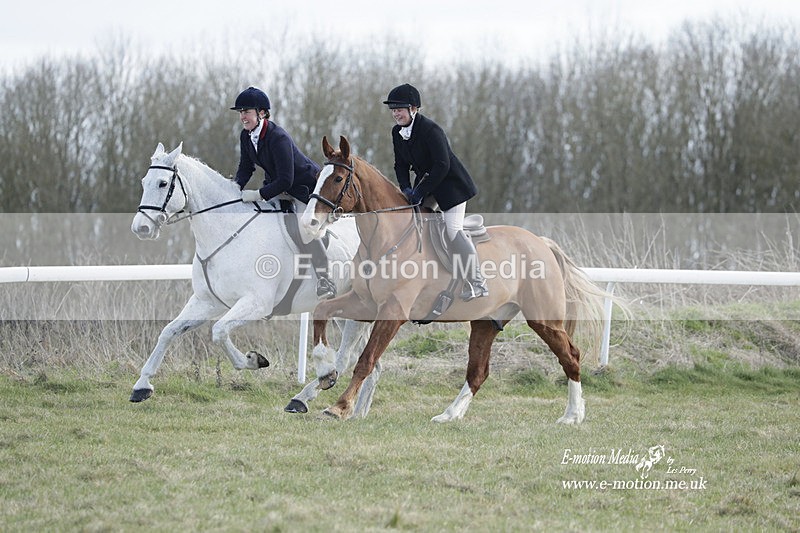 PtP 260223 531 - South & West Wilts Point-to-Point Larkhill 26/02/23