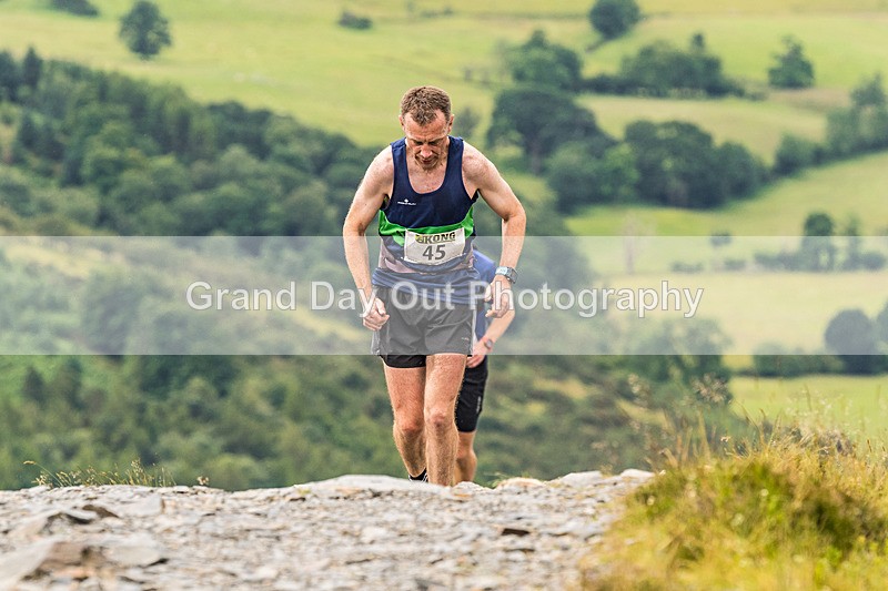 Skiddaw-52 - Skiddaw Fell Race Sunday 7th July 2014