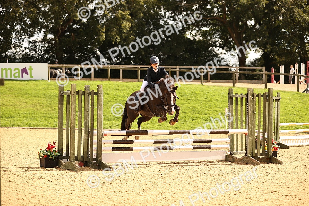 SBM_43055 - J40 Senior 90cm Supreme Championship