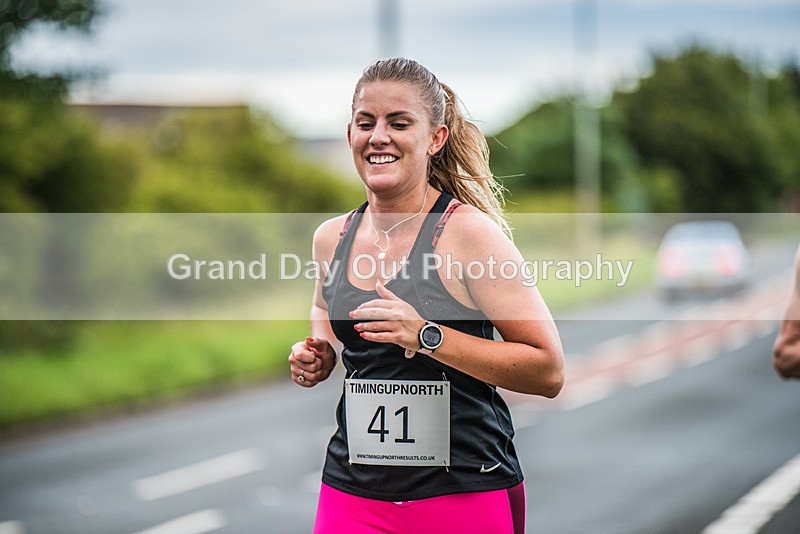 Netherhall-472 - Netherhall 10K Road Race & Children's Races, Wednesday 2nd August 2023