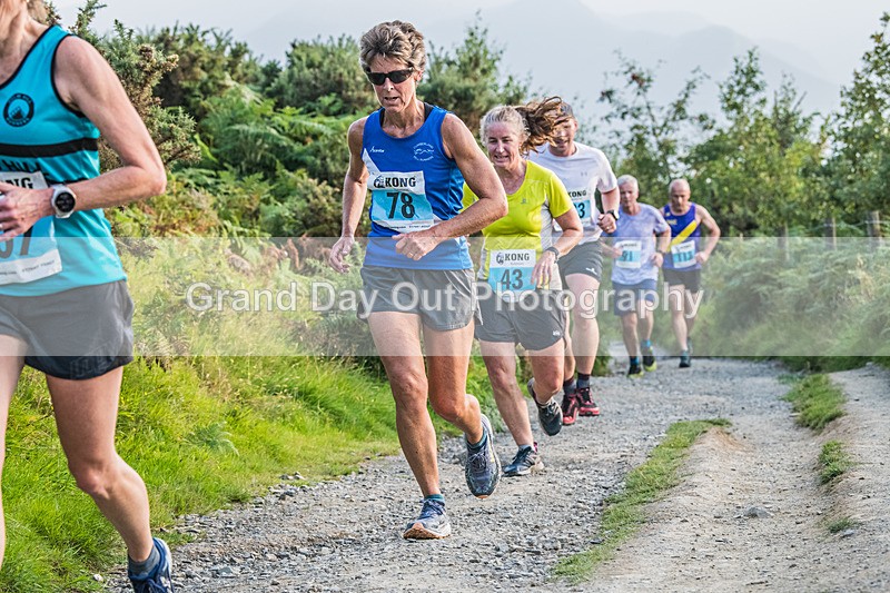 Not Latrigg-265 - Not Round Latrigg Fell Race Wednesday 13th August 2025