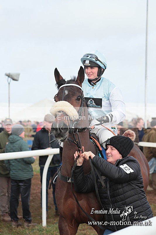 PtP 210124 174 - Cocklebarrow Races Point-to-Point 21/01/24