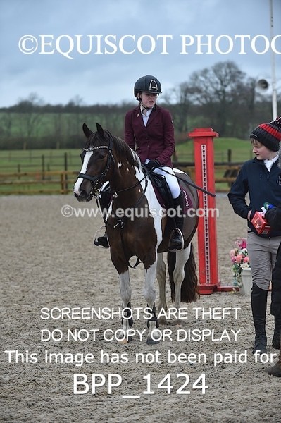 BPP_1424 - CLASS 5 Pony BritiNovice / 0.80m Open