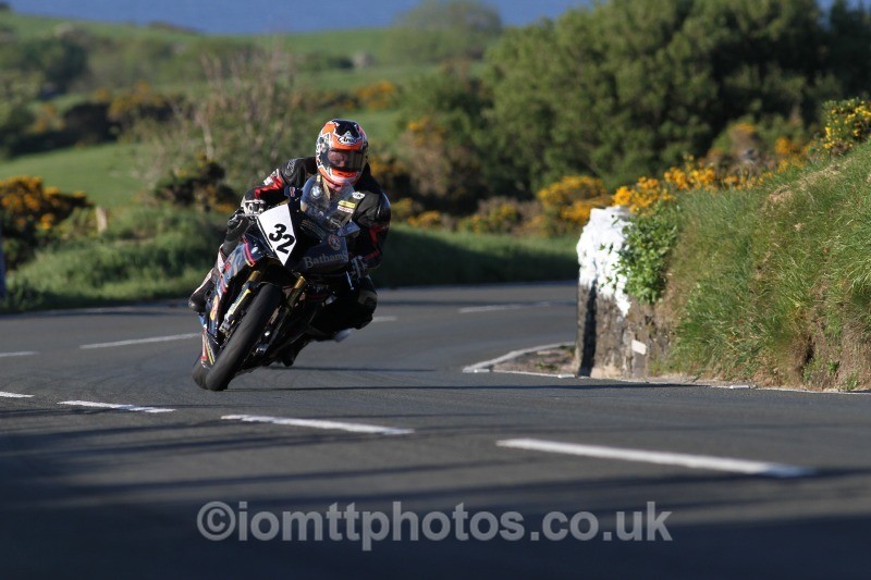 Stephen Thompson BMW / Bathams BMW - Monday Practice Solos