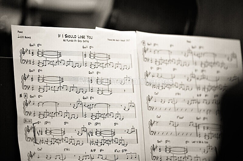 AHAGUE-43 - ANDY HAGUE QUARTET