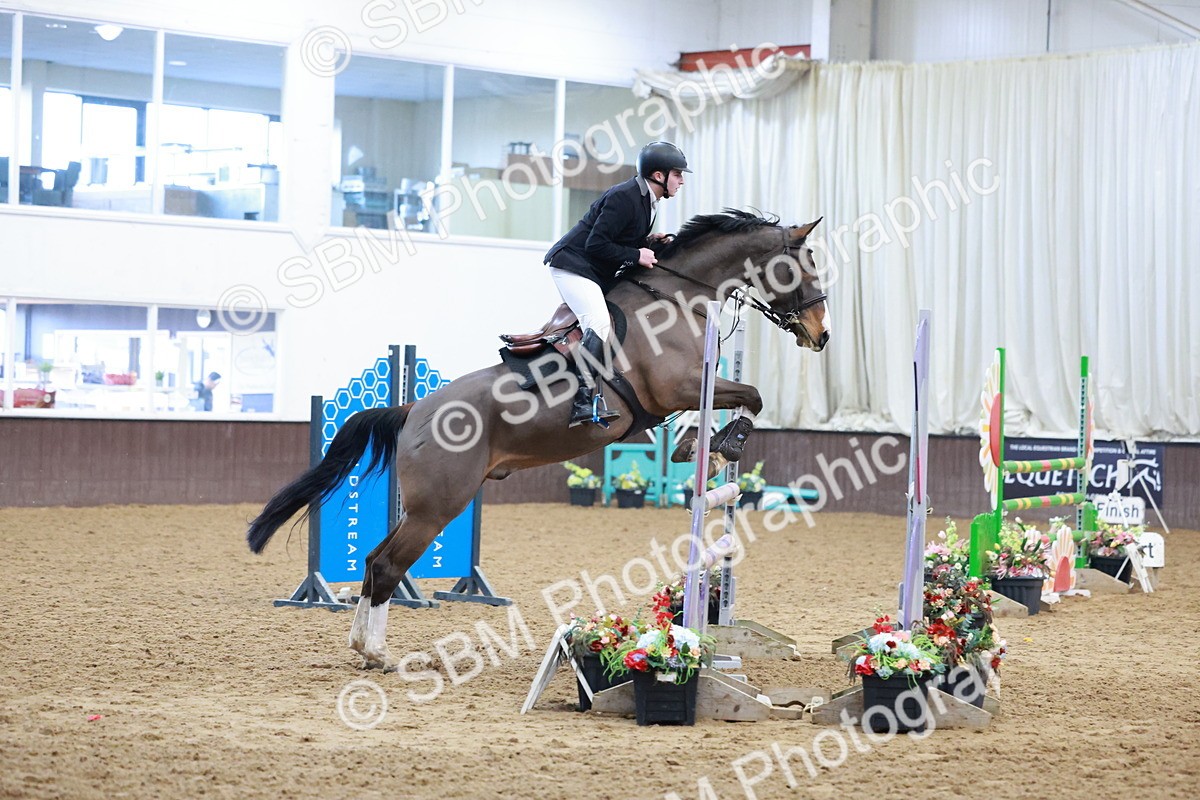 SBM_003479 - Class 11 - Senior Newcomers/ 1.10m Open