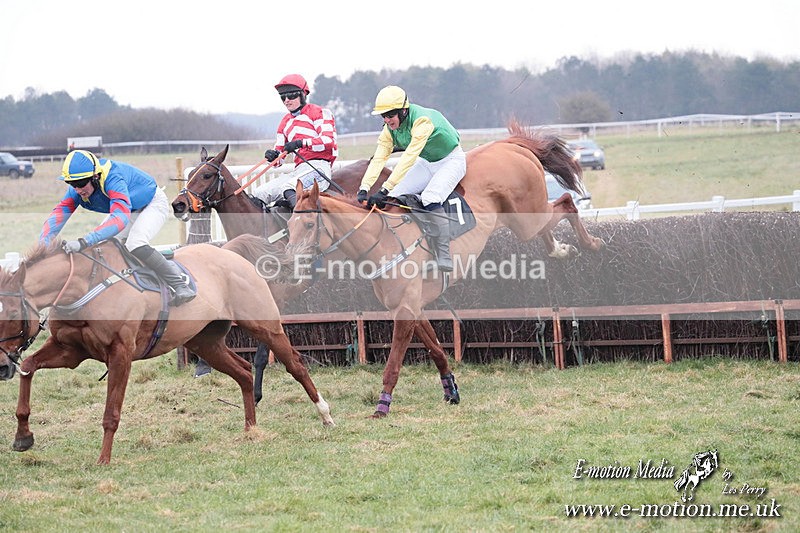 PtP 160225 979 - Combined Service Point-to-Point Races Larkhill 16/02/25