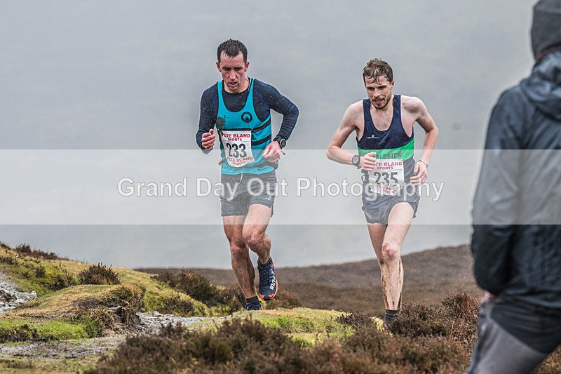 Coledale-59 - Coledale Horseshoe Fell Race Saturday 25th March 2023