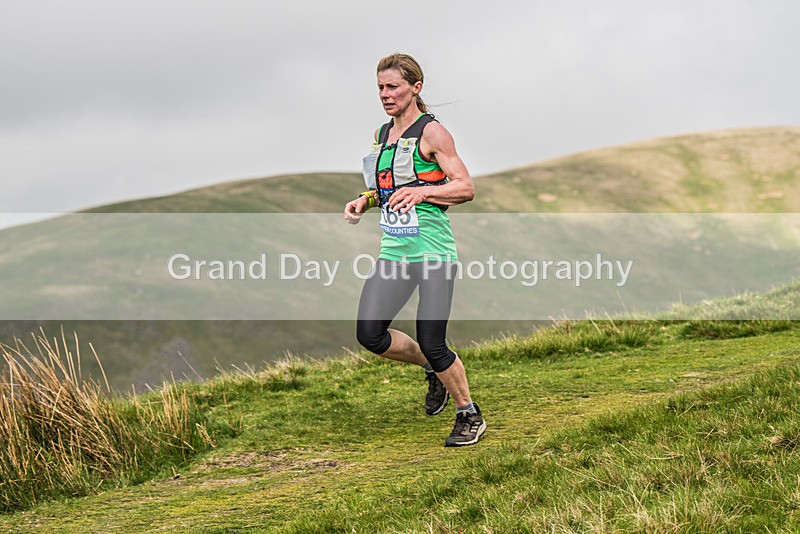 Inter Counties-765 - British Athletics Inter-Counties Mountain Championships at Sedbergh, Sunday 7th May 2023