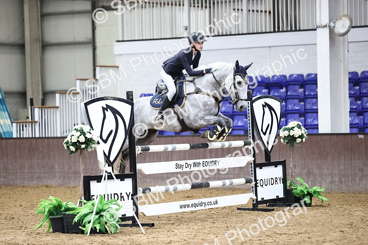 SBM_001376 - Class 7 - Pony Foxhunter 1.10m Open