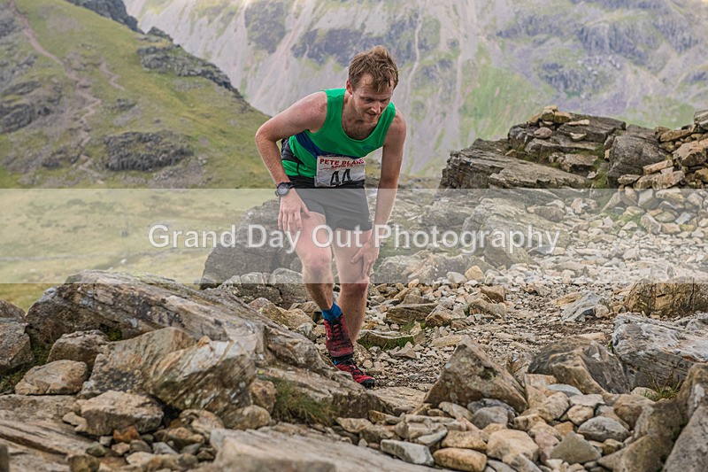 Scafell Pike-86 - Scafell Pike Fell Race Saturday 10th September 2022