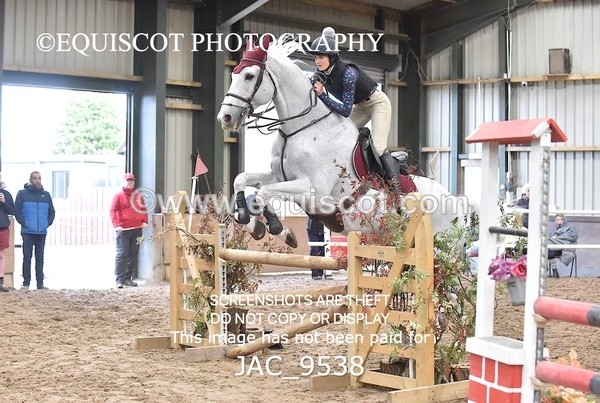 JAC_9538 - CLASS 9 ARENA EVENTING BE 1M
