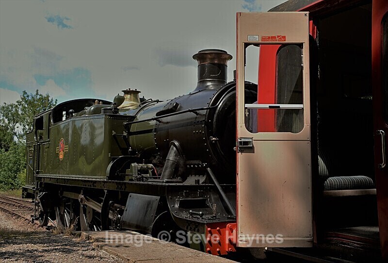 19th July 2023 - East Somerset Railway, Cranmore, Somerset