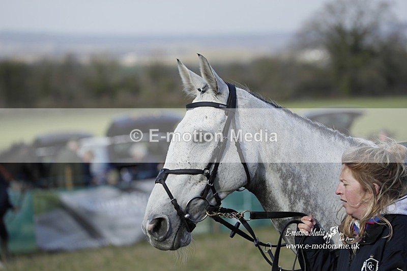PtP 250223 0341 - Kimblewick Hunt Point-to-Point Kingston Blount 25/02/23