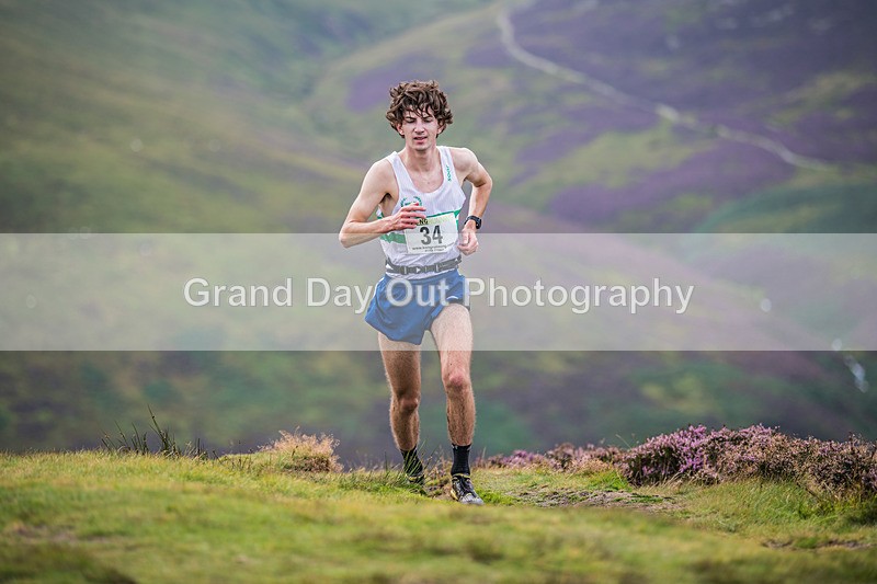Barrow-22 - Barrow Fell Race Monday 26th August 2024
