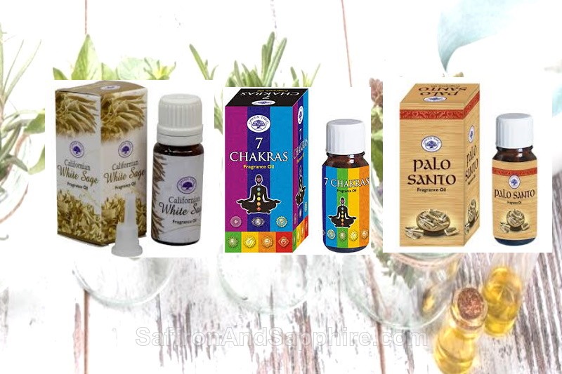 Essential Oils
