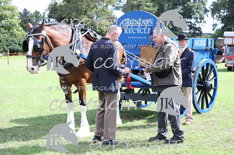 APP_3603 - Class 7 Turnout for a single or pair